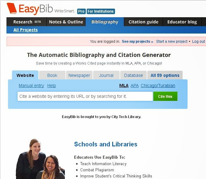 FireShot Screen Capture 021 EasyBib Free Bibliography Generator MLA 