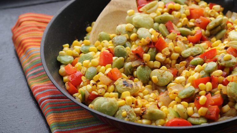 Equatorial Guinea Food That You Can Hog On To Your Heart S Content   Classic Succotash Eats Well With Others 768x432 