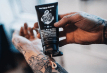 Over Moisturizing a Tattoo