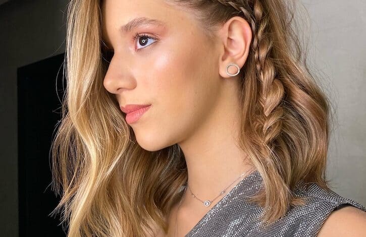 Side Braid Hairstyles