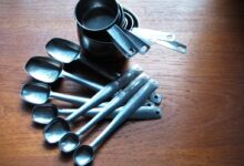 Tablespoons to cups conversion