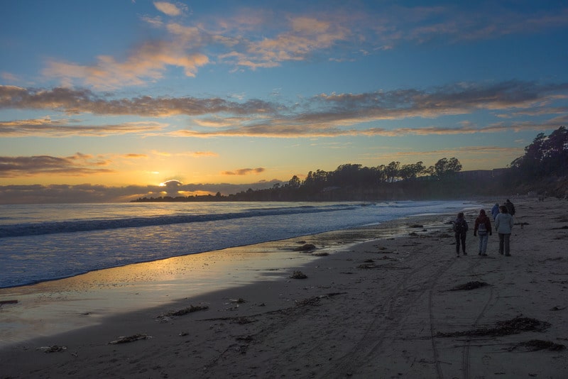 Ultimate Guide to Butterfly Beach, Santa Barbara: Sunset, Tides & Secret Tips